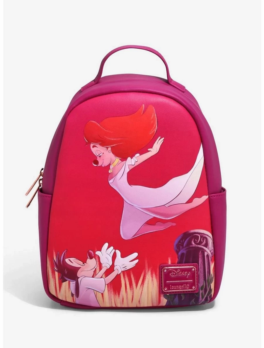 Loungefly Disney A Goofy Movie Max's Dream Mini Backpack - Exclusive BoxLunch Collectible