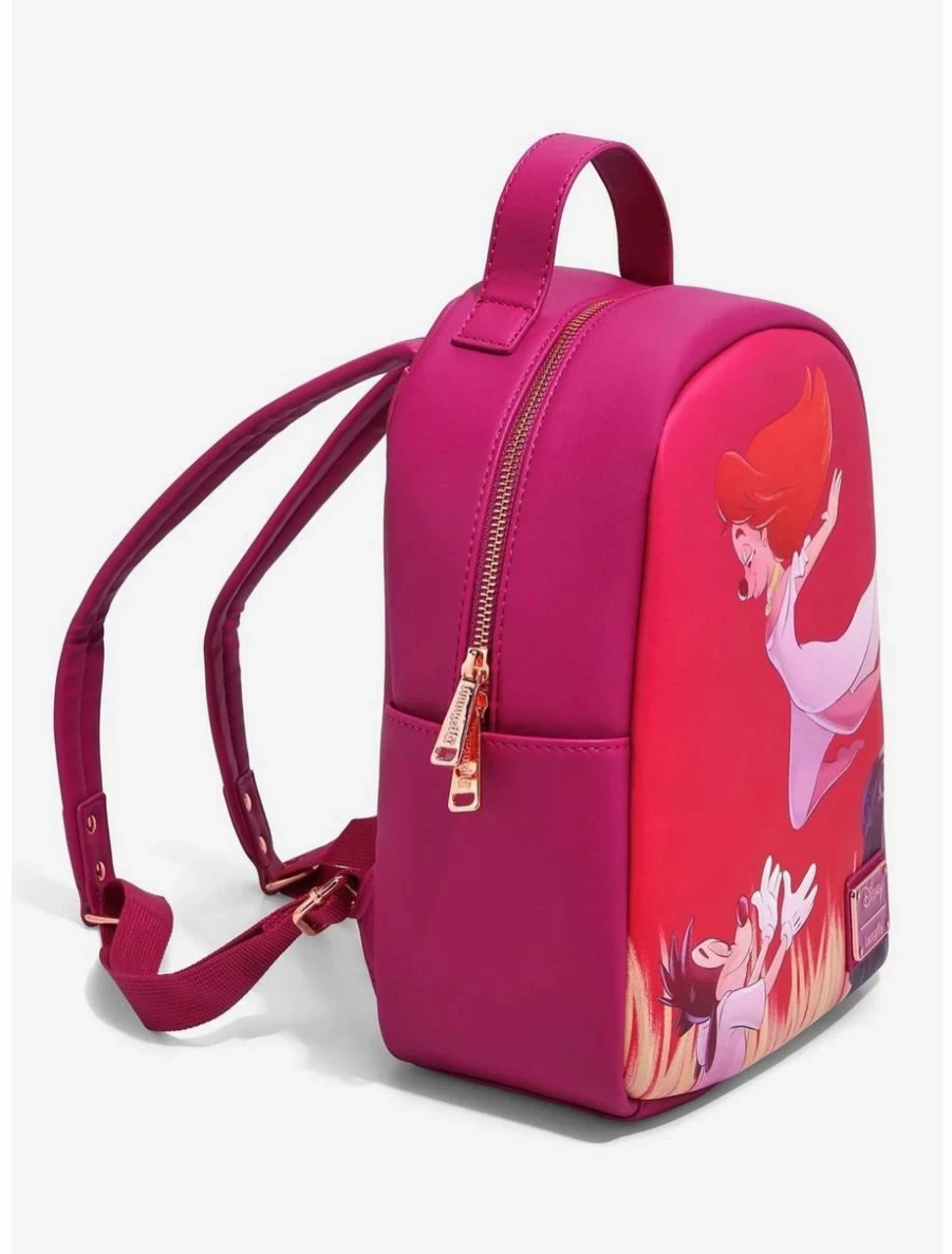 Loungefly Disney A Goofy Movie Max's Dream Mini Backpack - Exclusive BoxLunch Collectible