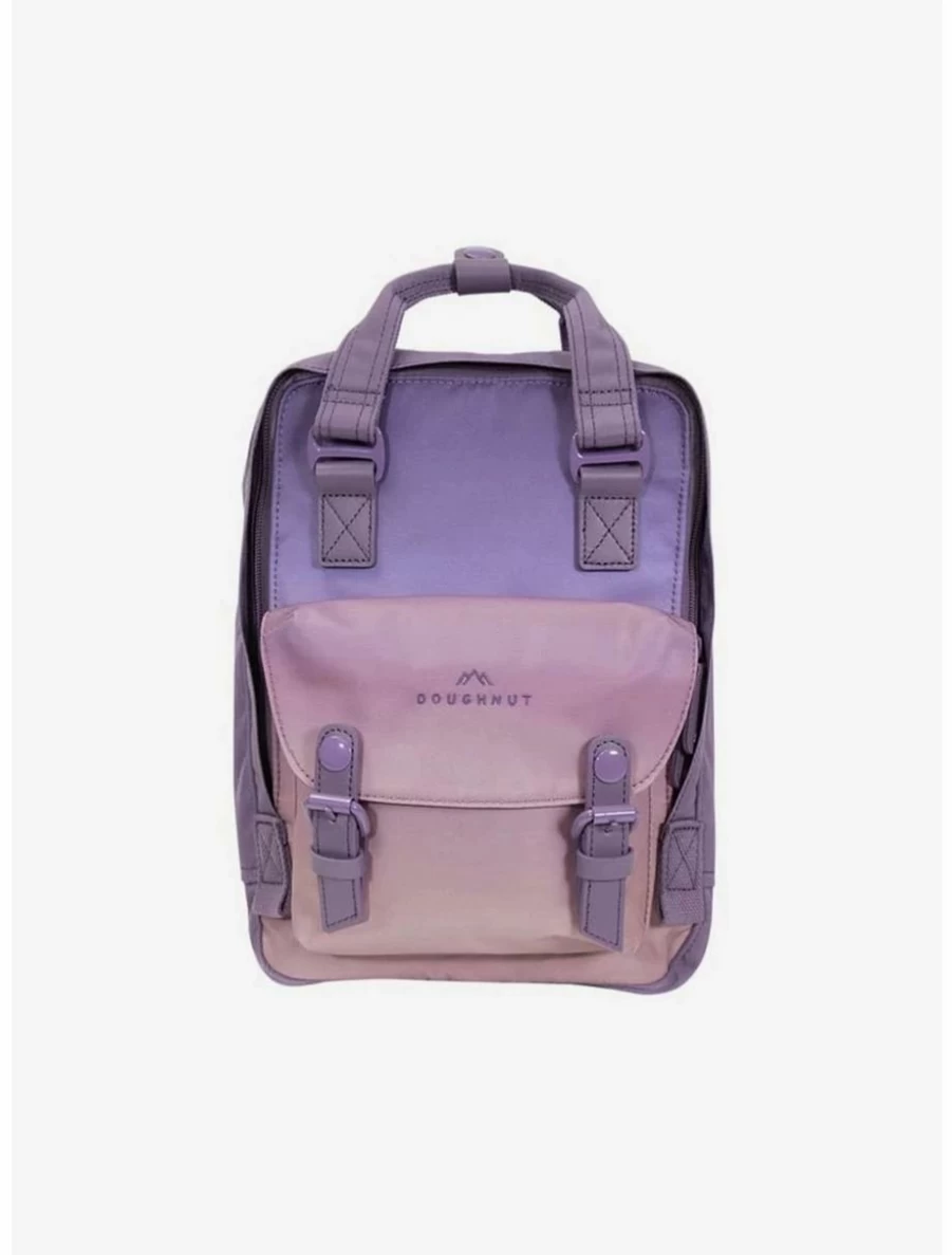 "Mini Sky Series Sunset Doughnut Macaroon Backpack by Boxlunch"