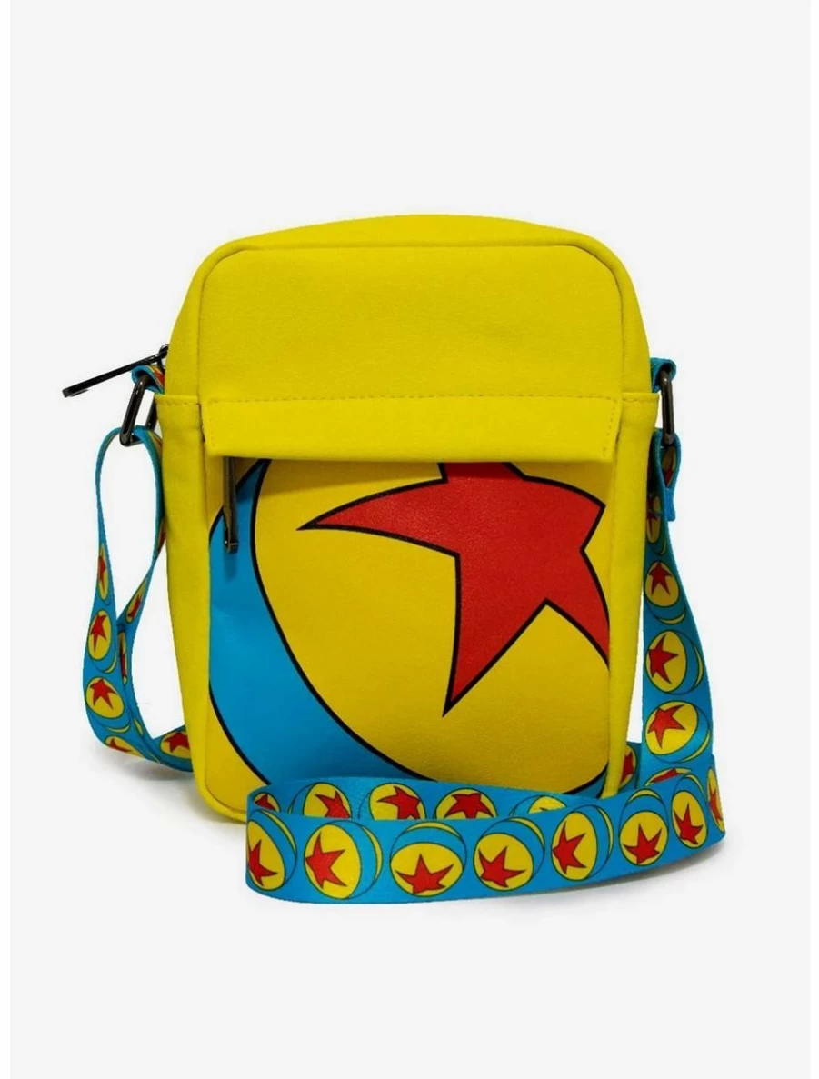 Disney Pixar Luxo Ball Inspired Crossbody Bag - Official BoxLunch Exclusive Light-Up Handbag