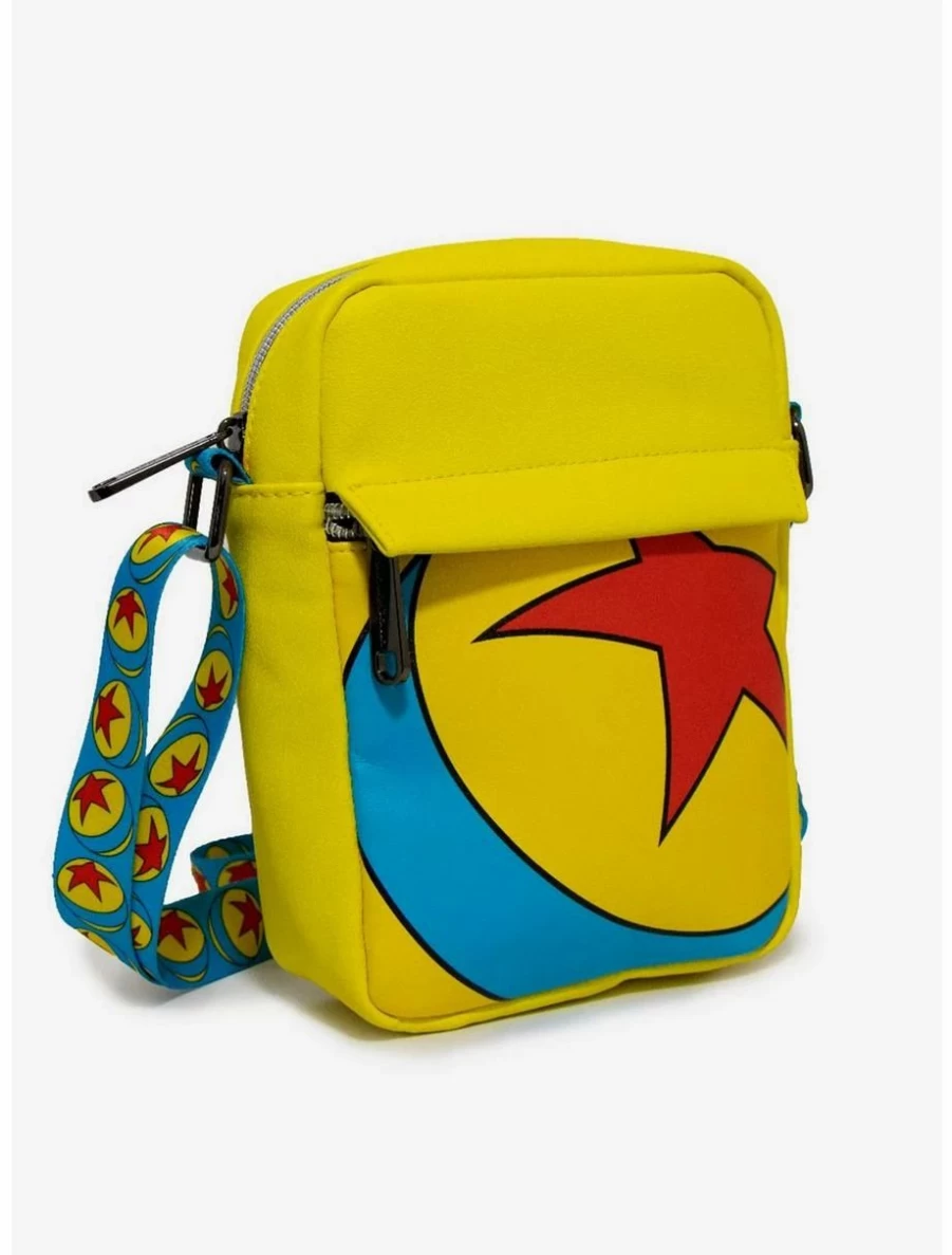 Disney Pixar Luxo Ball Inspired Crossbody Bag - Official BoxLunch Exclusive Light-Up Handbag