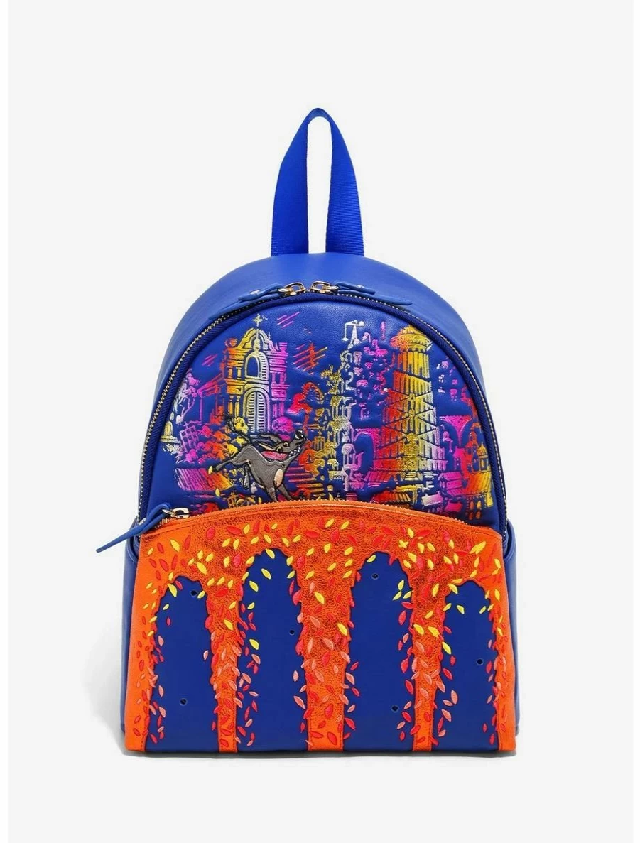 Disney Pixar Coco Marigold Bridge Mini Backpack by Danielle Nicole - BoxLunch Exclusive