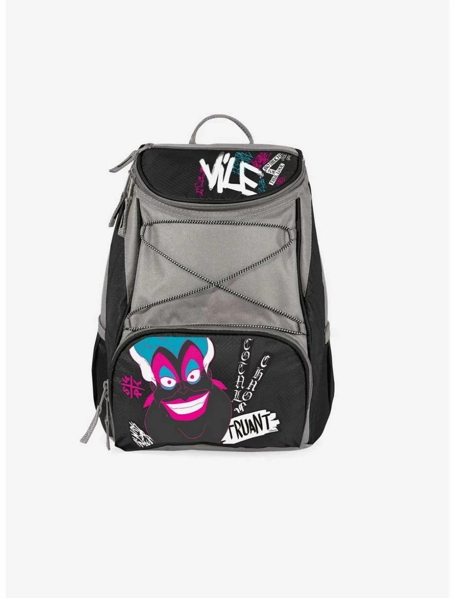 Disney Villains Ursula The Sea Witch Cooler Backpack for Lunch Box by BoxLunch