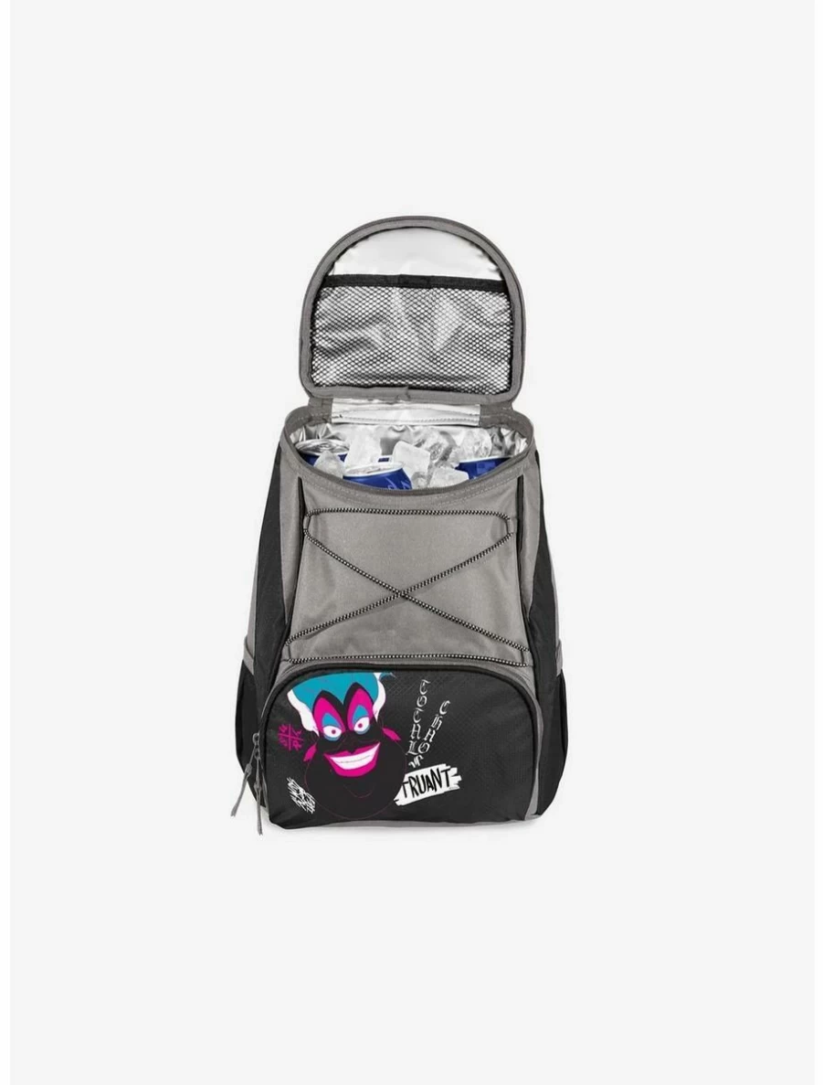 Disney Villains Ursula The Sea Witch Cooler Backpack for Lunch Box by BoxLunch