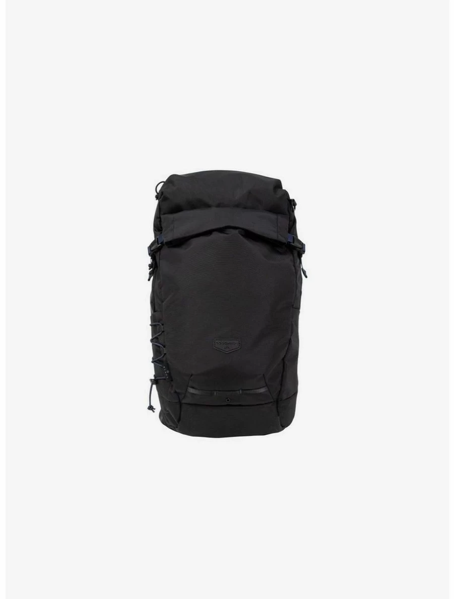 "BoxLunch Exclusive Doughnut Astir Large Black Backpack - Stylish The Actualise Design"