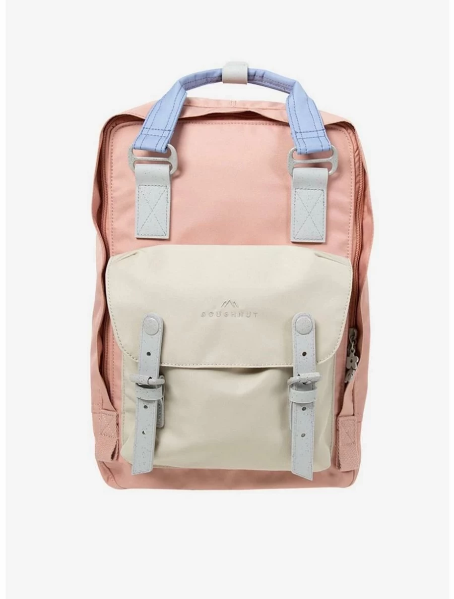 Monet Pink Doughnut Macaron Backpack - Stylish & Cute Boxlunch Design