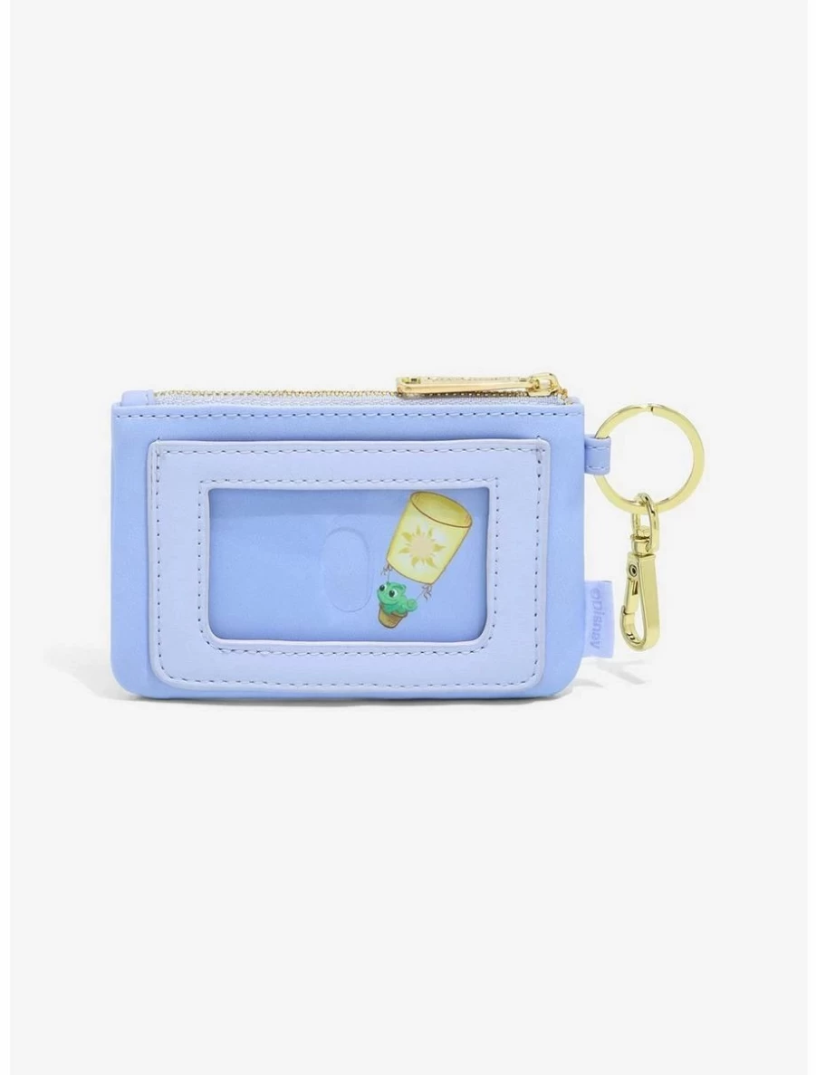 Disney Tangled Royal Family Loungefly Cardholder – BoxLunch Exclusive Wallet