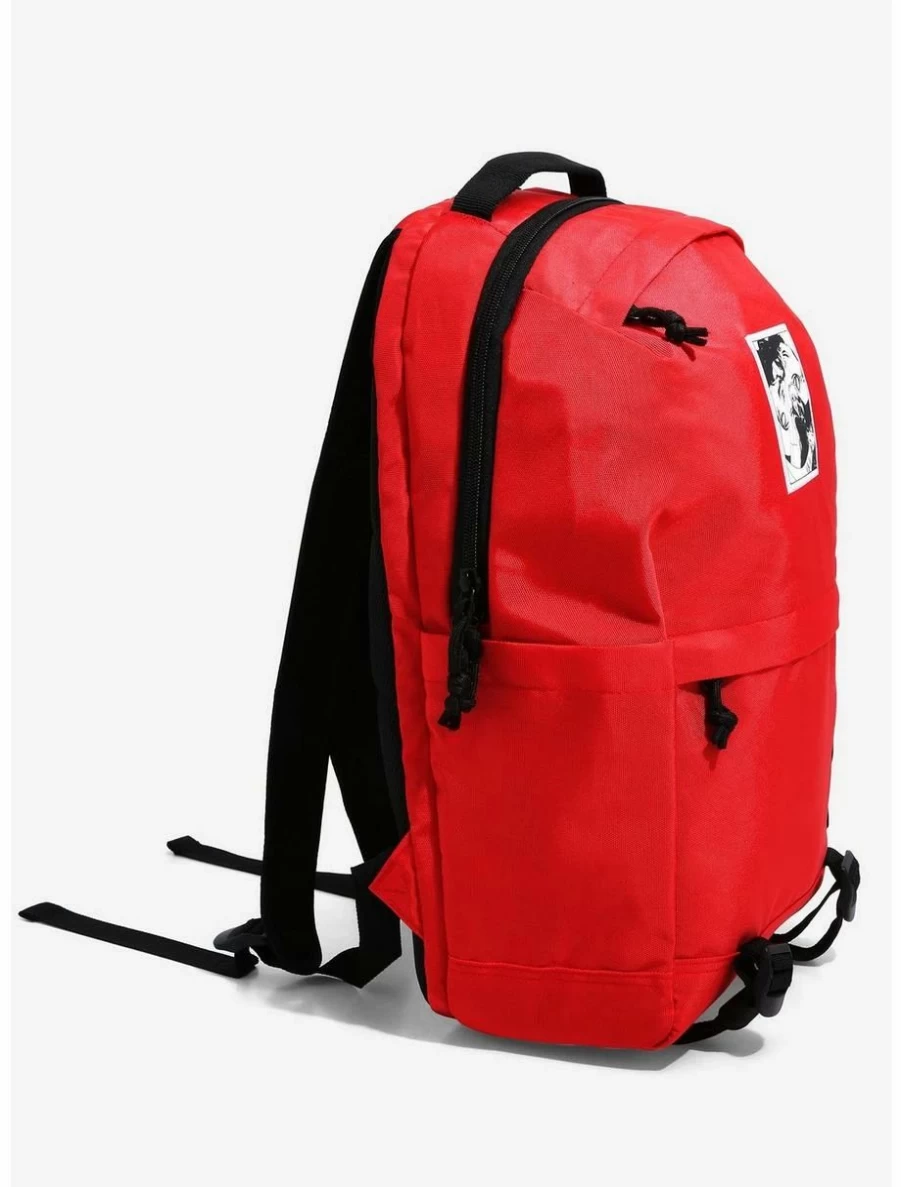 "Inuyasha Anime Manga Panel Art Built-Up Backpack - Exclusive Limited Edition"