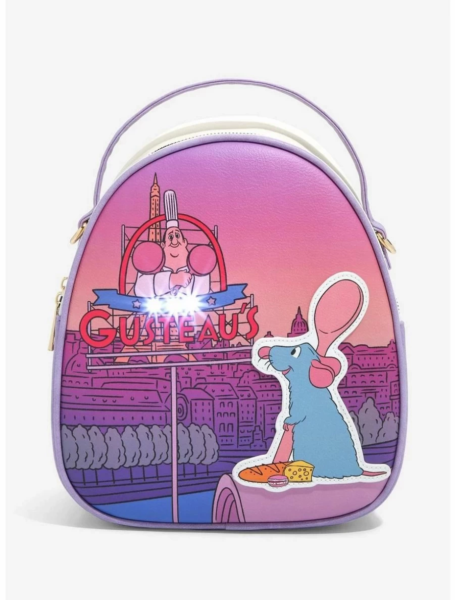 Disney Pixar Turning Red Mei Lee Panda Mini Backpack - Limited Edition BoxLunch Exclusive Collectible