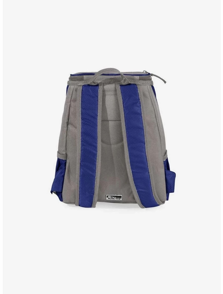 Disney Mickey Mouse NFL Dallas Cowboys Themed Cooler Backpack for Lunch Box & Outdoor Fun