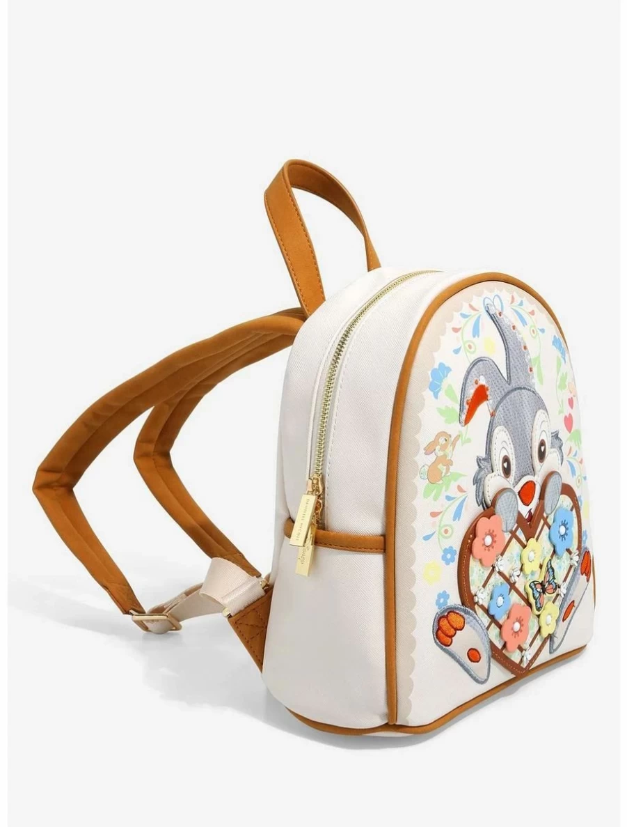 Disney Bambi & Thumper Heart Mini Backpack by Danielle Nicole - Cute Boxlunch Exclusive