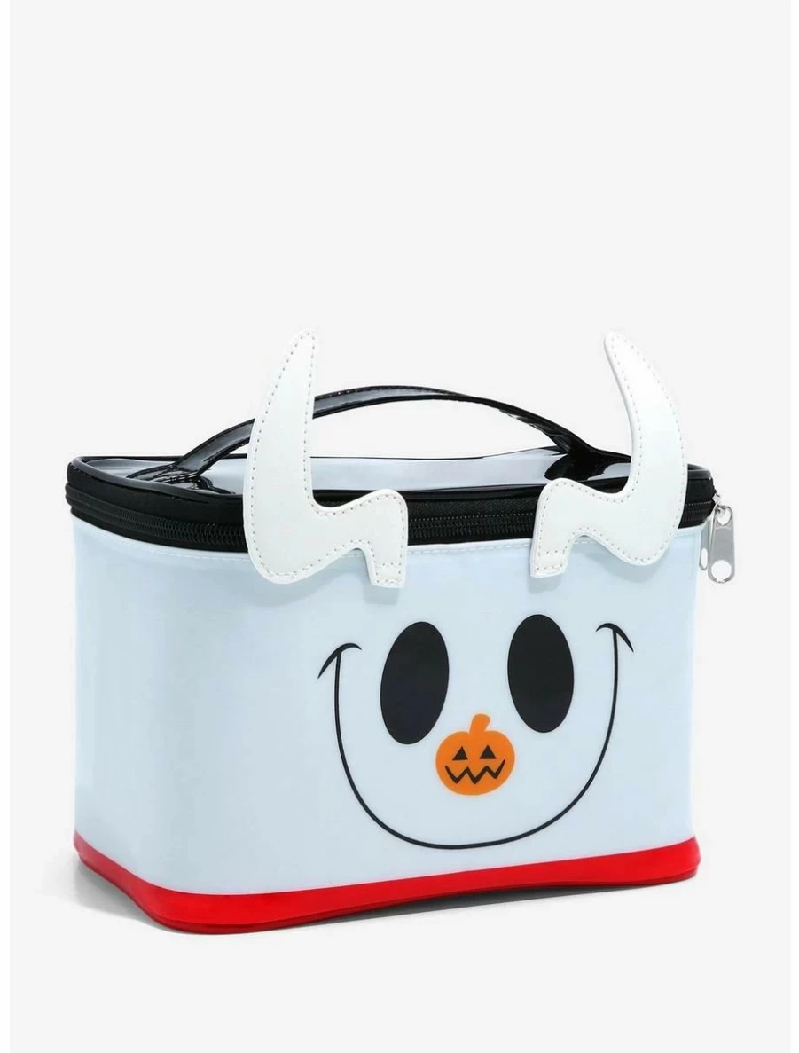 Disney The Nightmare Before Christmas Zero Train Case Cosmetic Box - BoxLunch Exclusive Collectible