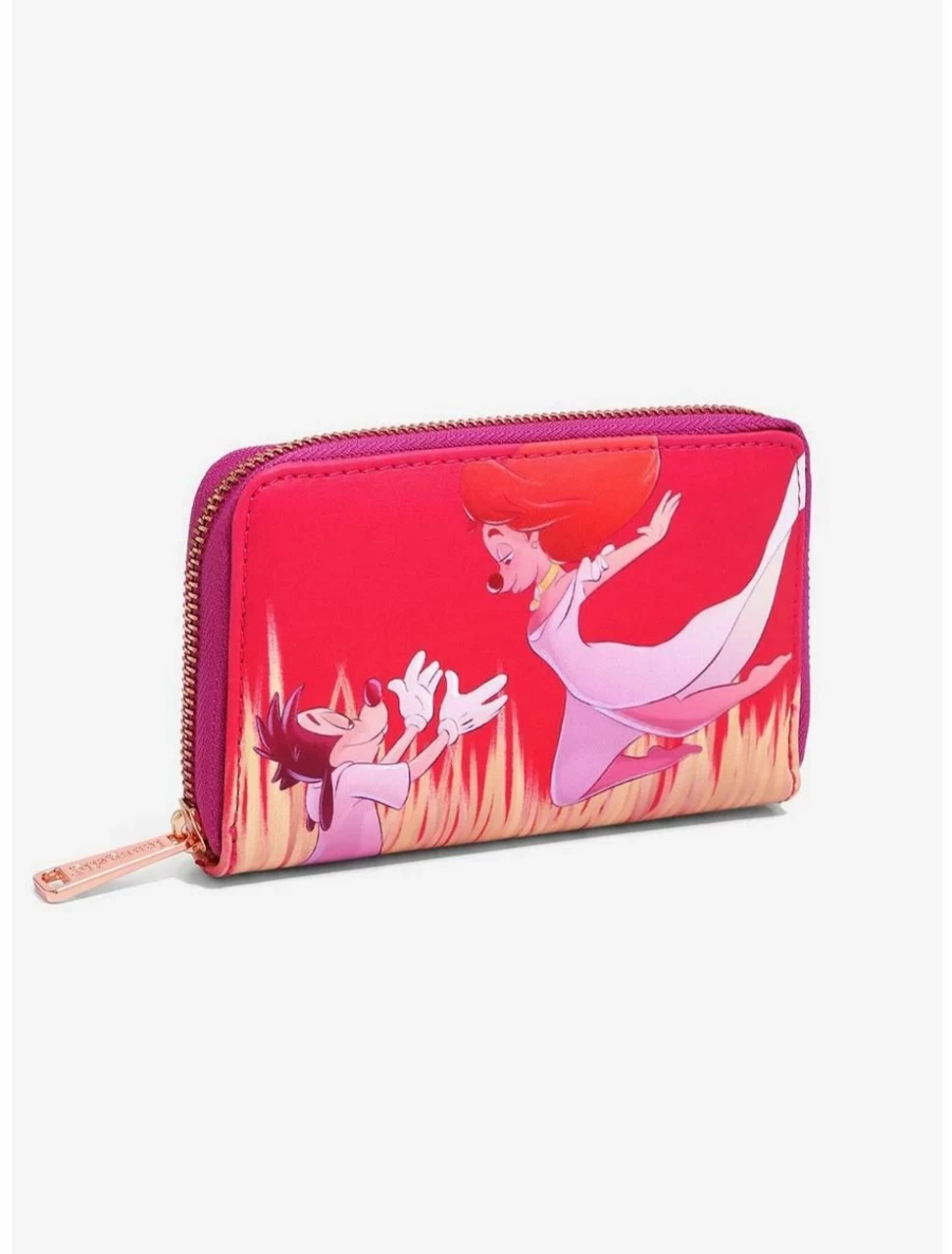 Loungefly Disney A Goofy Movie Max's Dream Zip Wallet – BoxLunch Exclusive Collectible