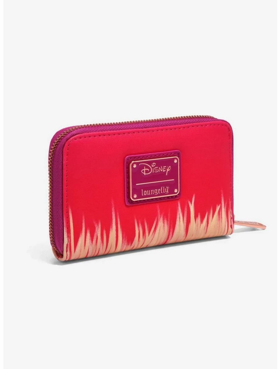 Loungefly Disney A Goofy Movie Max's Dream Zip Wallet – BoxLunch Exclusive Collectible