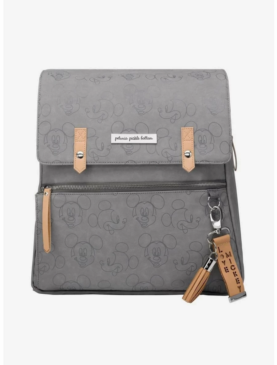 Disney Mickey Mouse Meta Backpack by Petunia Pickle Bottom - Boxlunch Exclusive
