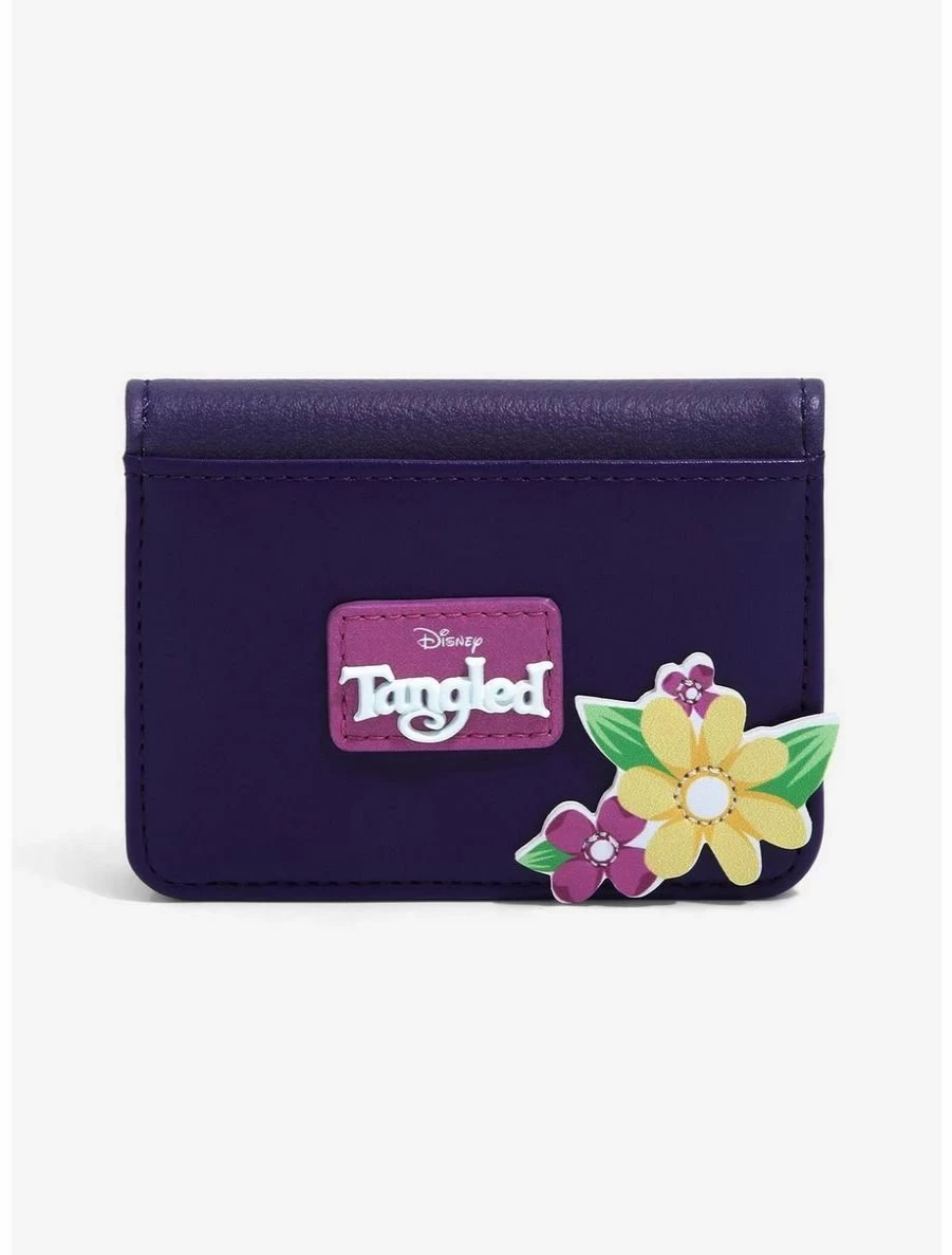 Disney Tangled Rapunzel Inspired Lantern Design Cardholder BoxLunch Exclusive Collectible