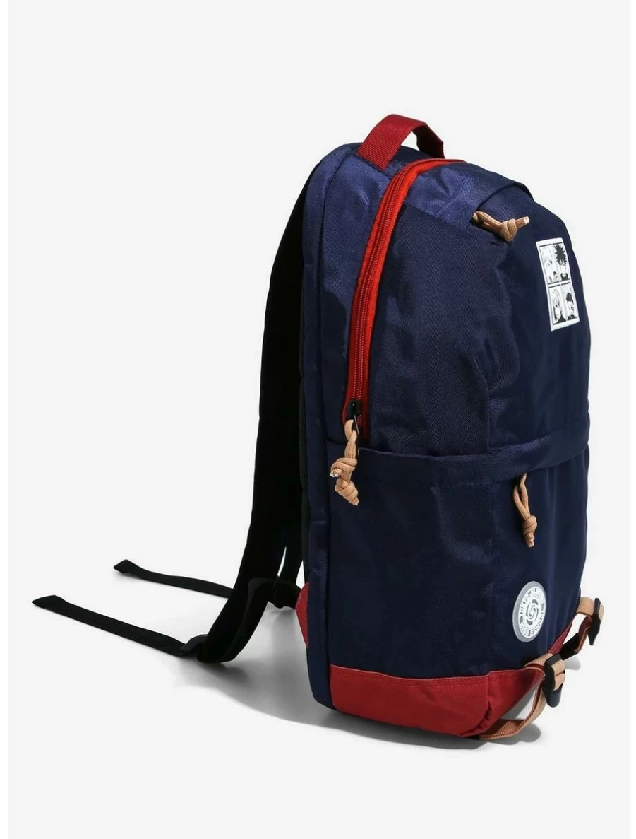 "Jujutsu Kaisen Backpack - Jujutsu Sorcerers Character Panel Design, BoxLunch Exclusive"