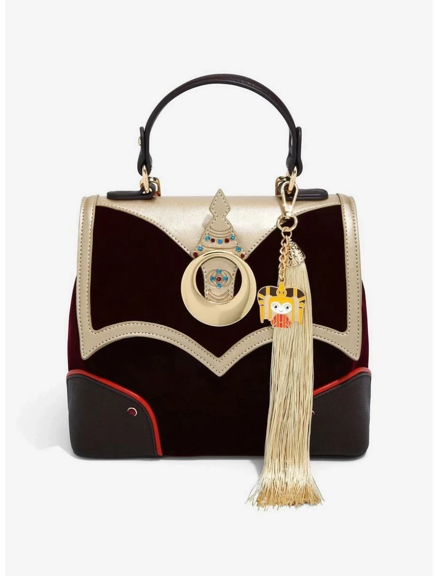 Star Wars Queen Amidala Royal 2-In-1 Convertible Handbag – BoxLunch Exclusive Collectible
