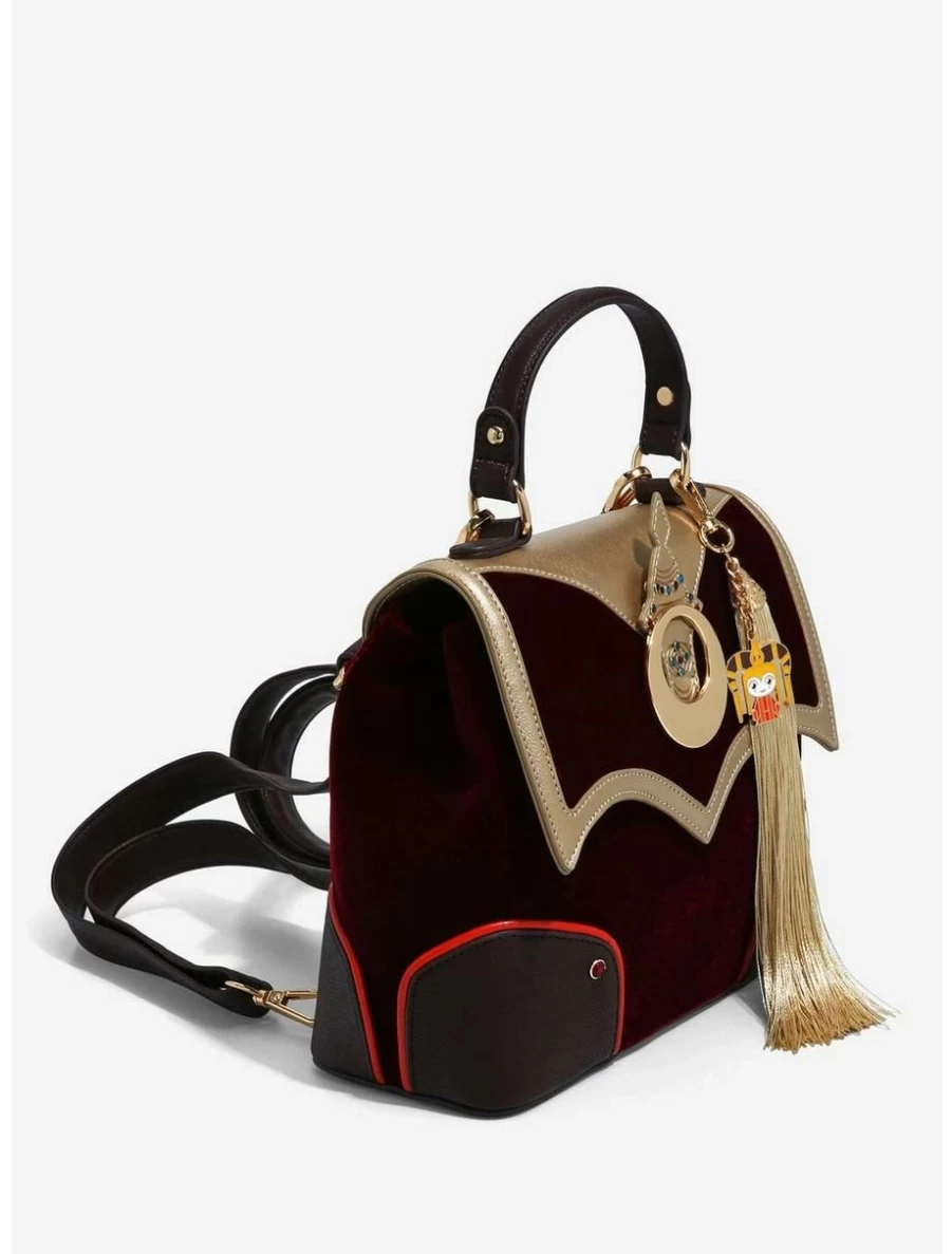 Star Wars Queen Amidala Royal 2-In-1 Convertible Handbag – BoxLunch Exclusive Collectible
