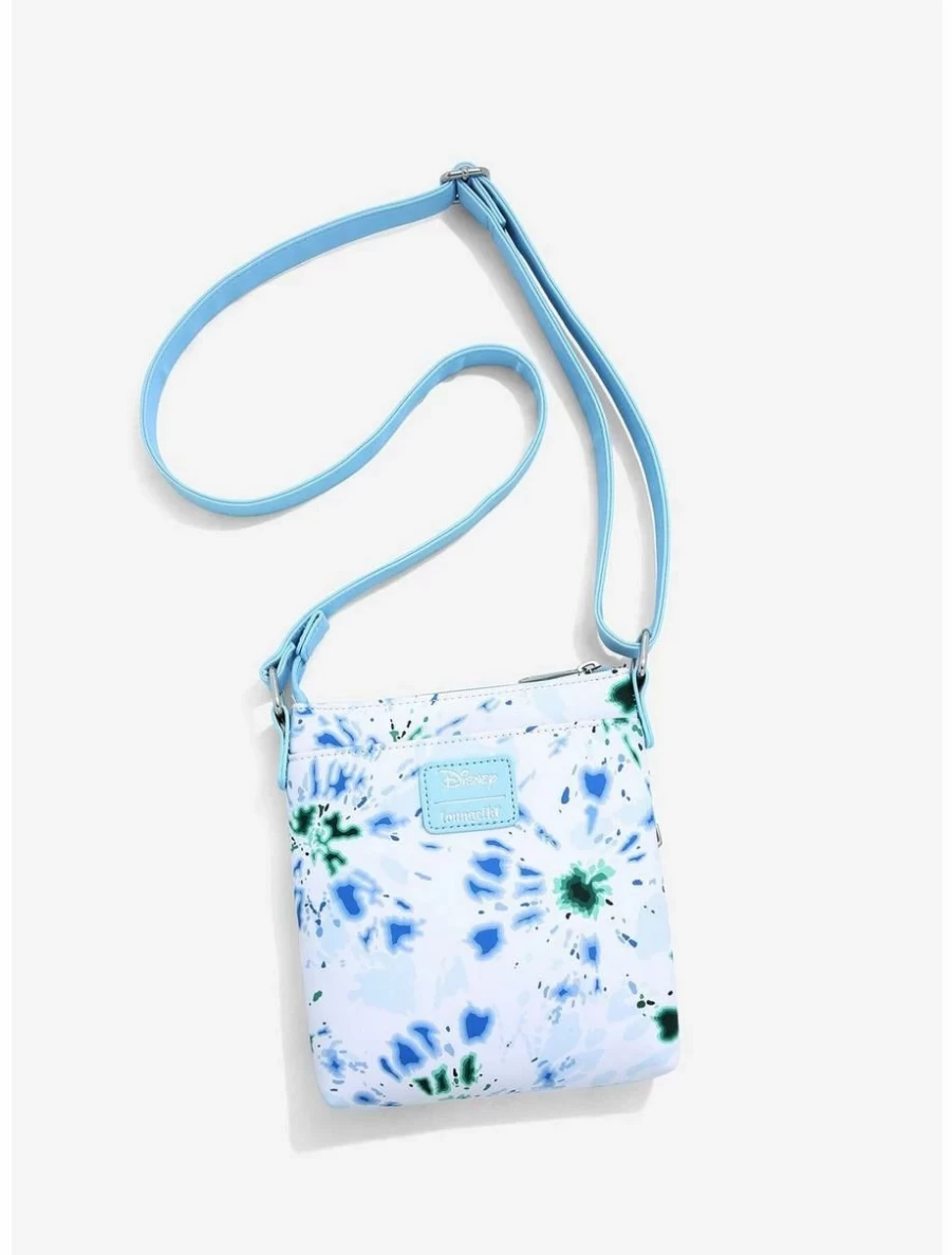 Loungefly Disney Lilo & Stitch Tie-Dye Crossbody Bag – BoxLunch Exclusive Purse for Women