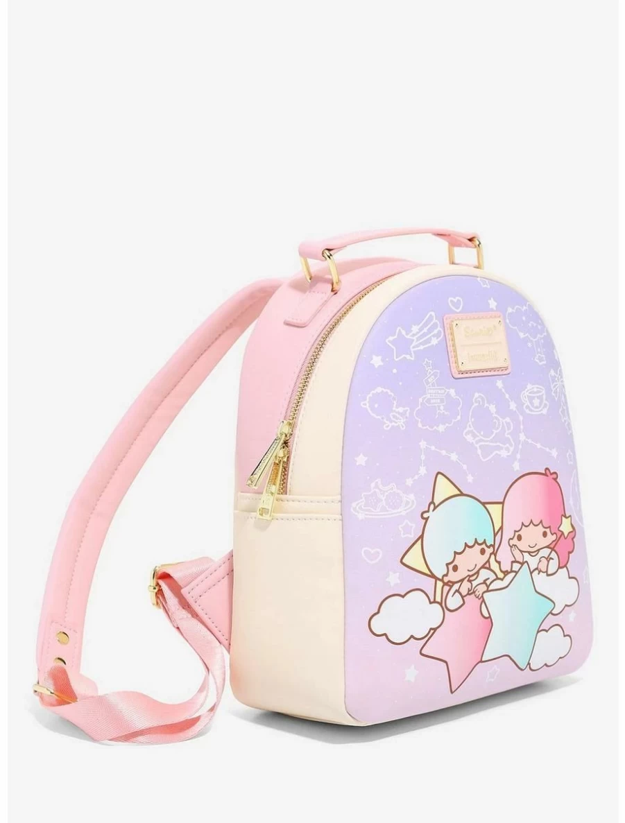 Loungefly Sanrio Little Twin Stars Constellation Mini Backpack - BoxLunch Exclusive Collectible