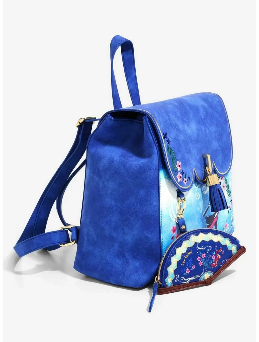 Disney Mulan For Honor Mini Backpack by Danielle Nicole - BoxLunch Exclusive Collectible