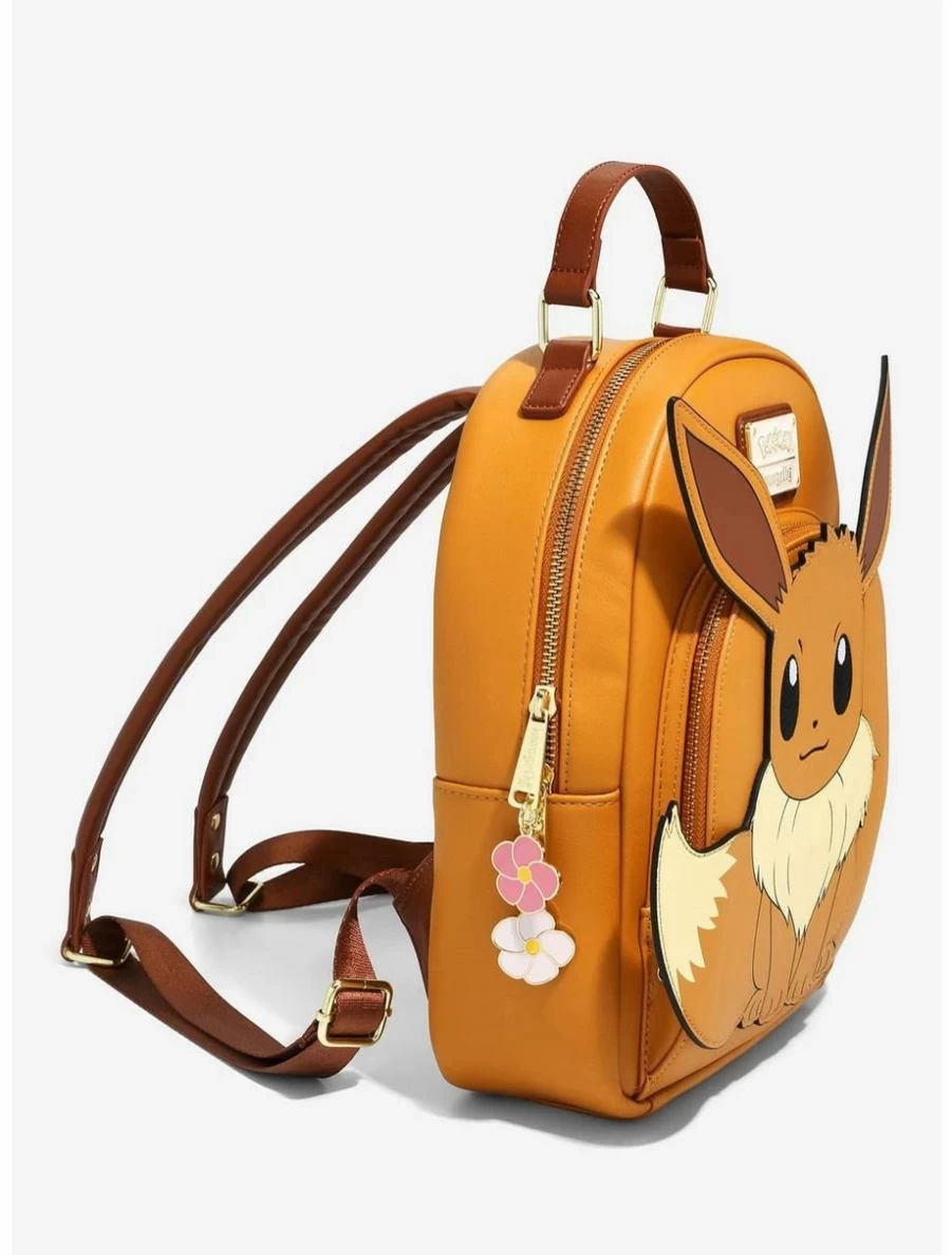 Loungefly Exclusive Pokemon Eevee Mini Backpack - BoxLunch Limited Edition