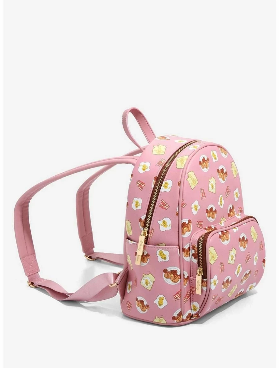 Disney Mickey & Friends Breakfast Mini Backpack by Danielle Nicole - BoxLunch Exclusive
