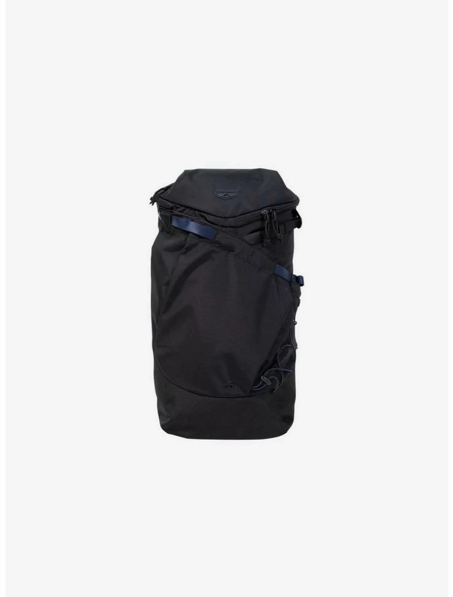 "BoxLunch Exclusive Doughnut Dynamic Large Black Backpack - Stylish & Spacious"