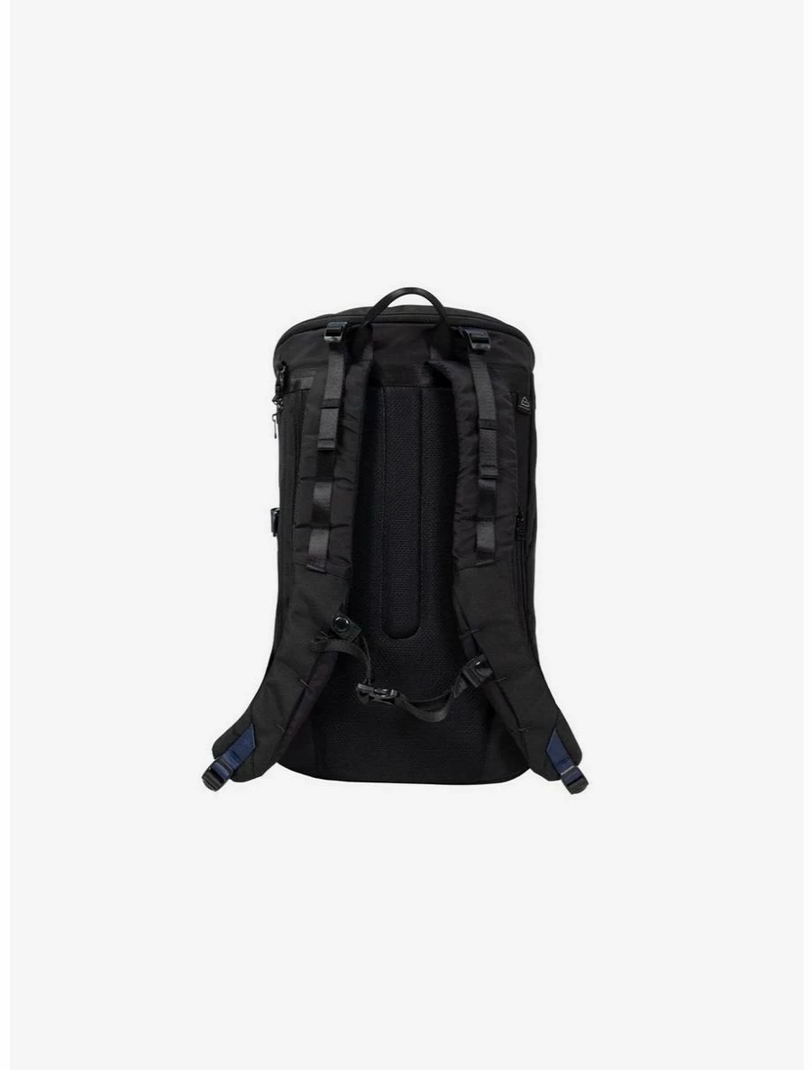 "BoxLunch Exclusive Doughnut Dynamic Large Black Backpack - Stylish & Spacious"