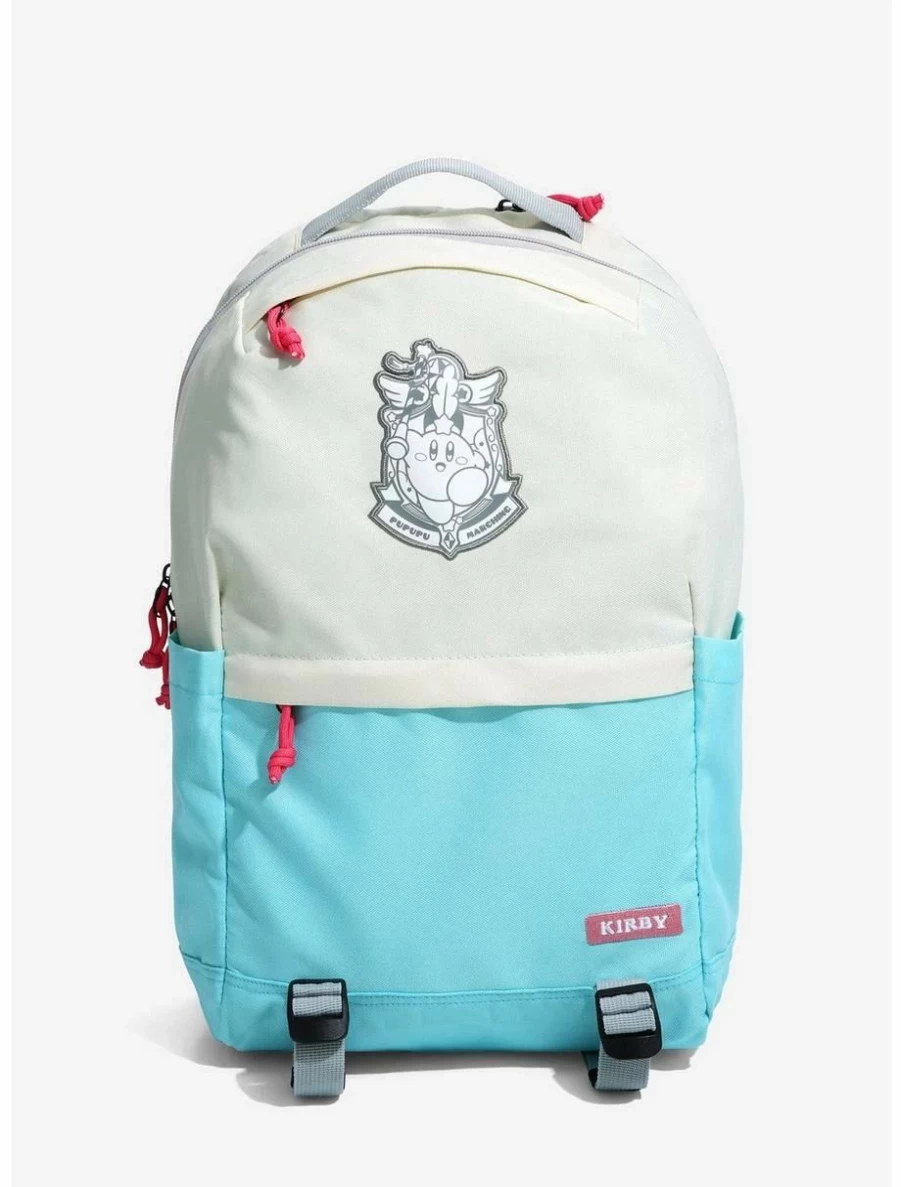 "Nintendo Kirby Pupuru Marching Band Buildable Backpack – BoxLunch Exclusive"