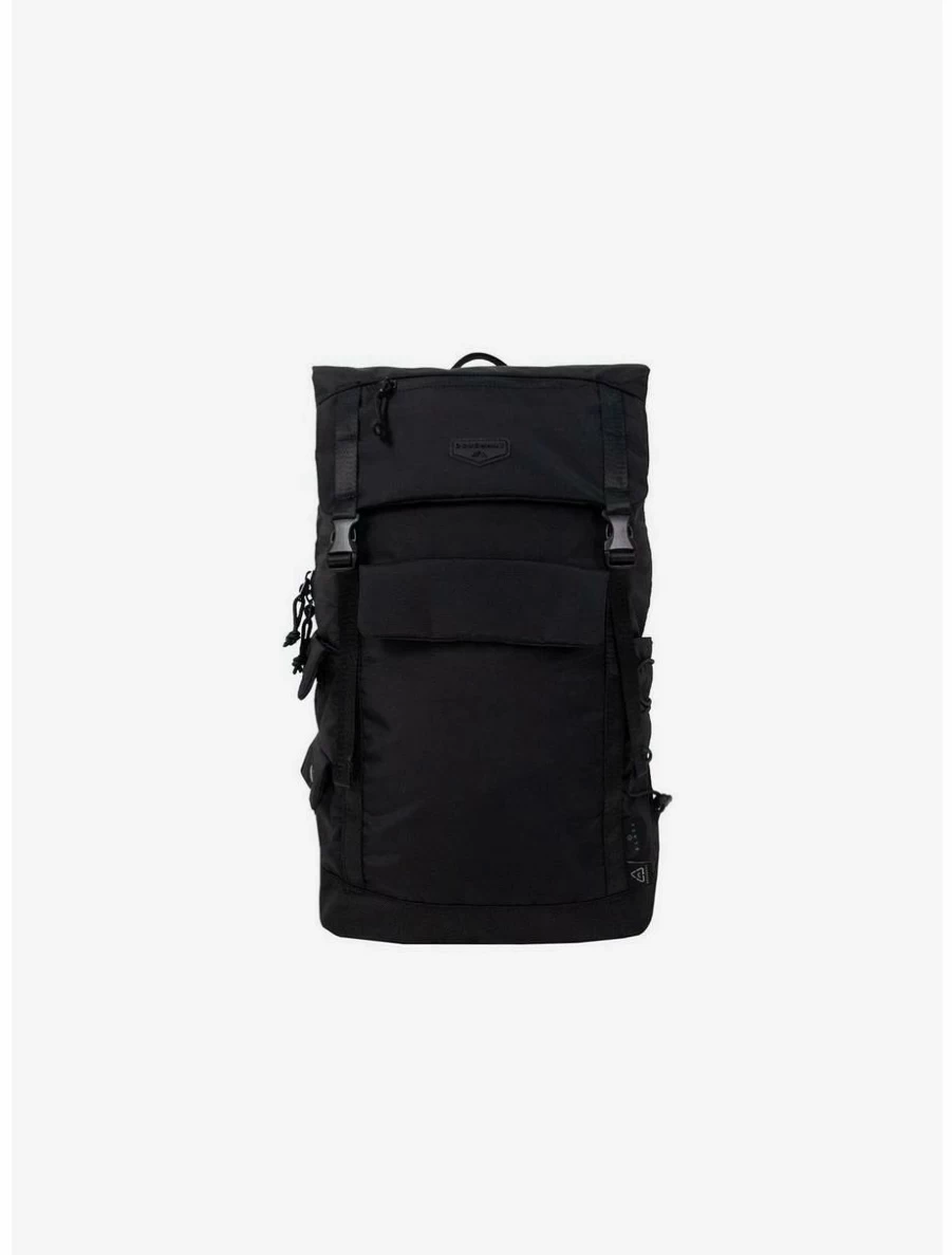 Lucid The Actualise Black Backpack by Boxlunch - Stylish Doughnut-Themed Bag