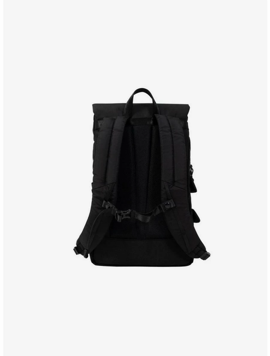 Lucid The Actualise Black Backpack by Boxlunch - Stylish Doughnut-Themed Bag