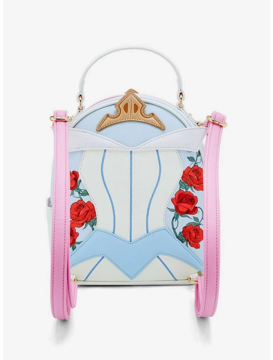 Color Changing Sleeping Beauty Mini Backpack - Our Universe Exclusive Disney Princess Gift