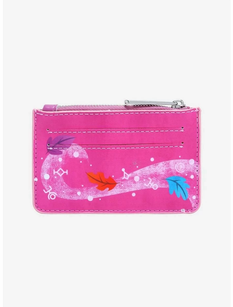 Disney Pocahontas Colors Of The Wind Coin Purse by Loungefly - BoxLunch Exclusive Collectible Wallet