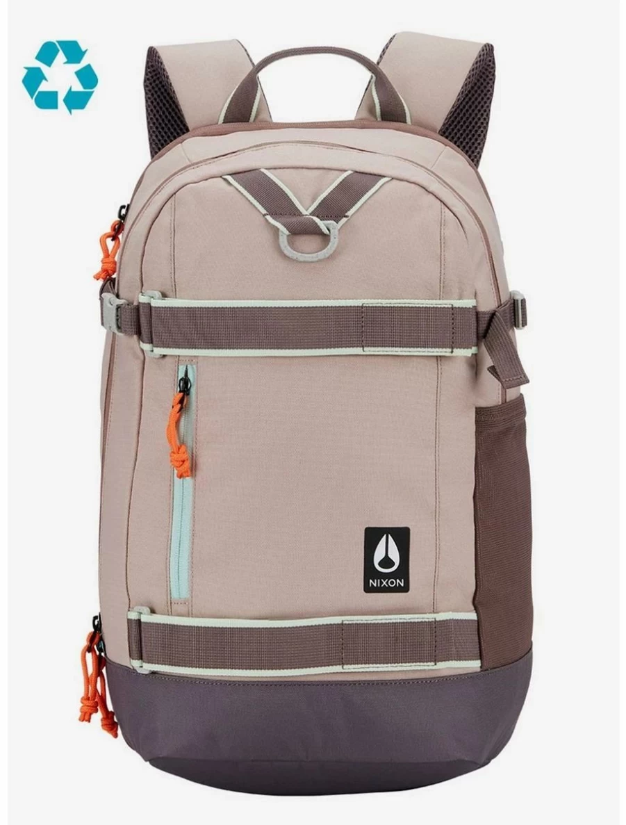 Nixon Gamma Sahara Backpack - Durable Travel & School Laptop Backpack by BoxLunch