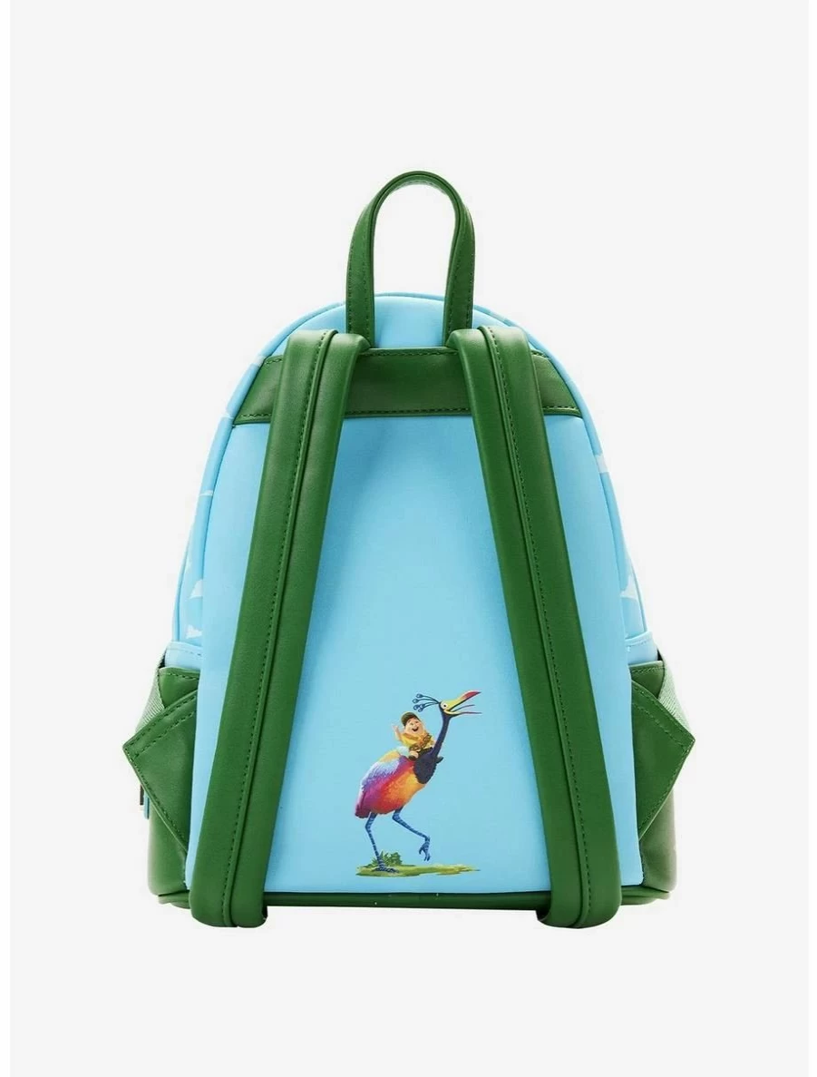 Disney Pixar Up Paradise Falls Mini Backpack by Loungefly - Boxlunch Exclusive