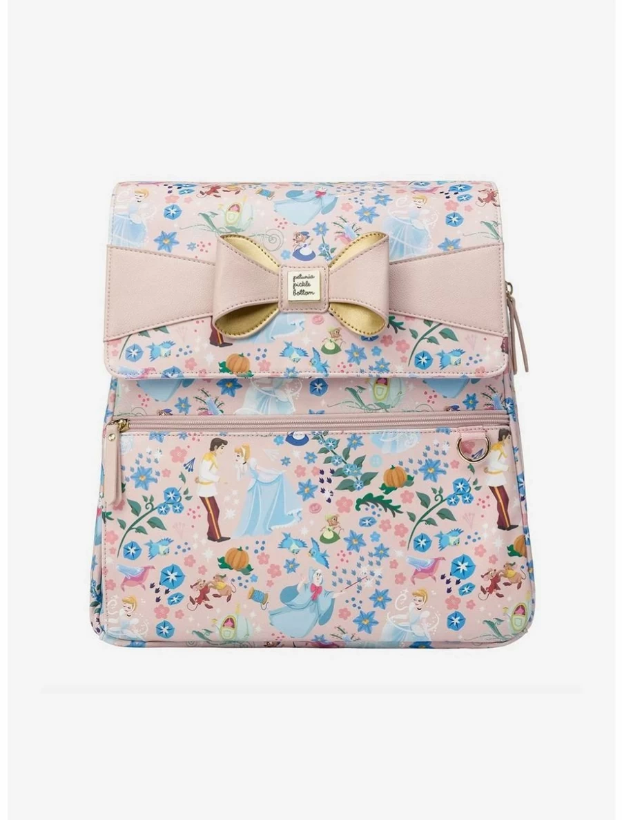 Disney Cinderella Meta Backpack by Petunia Pickle Bottom – Boxlunch Exclusive