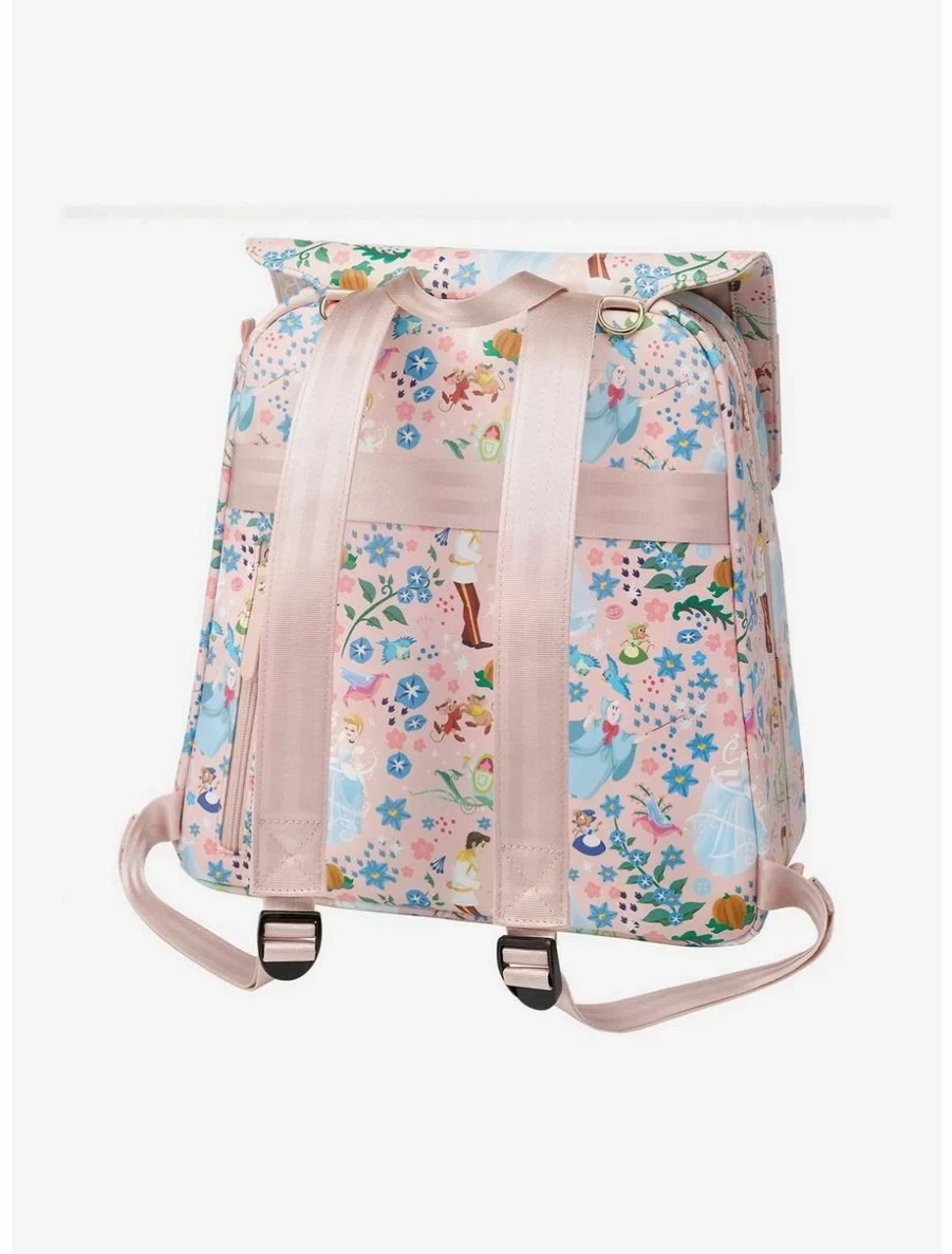 Disney Cinderella Meta Backpack by Petunia Pickle Bottom – Boxlunch Exclusive