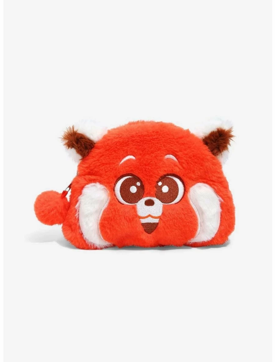Disney Pixar Turning Red Mei Lee Panda Cosmetic Bag - BoxLunch Exclusive Collectible
